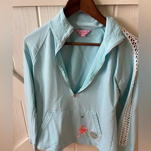 Lilly Pulitzer popover